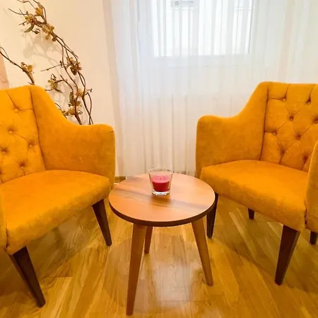 Paspalj Apartament