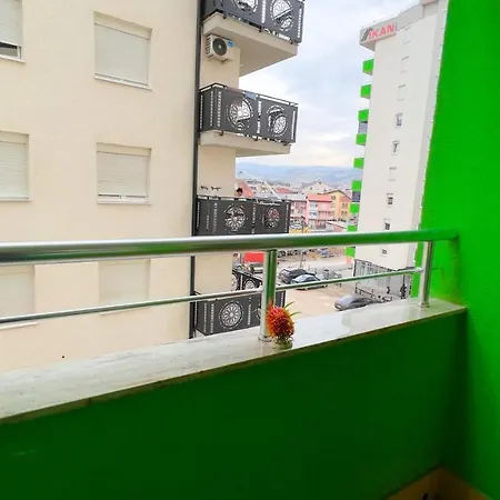 Apartament Paspalj