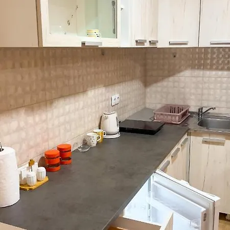 Apartament Paspalj *
