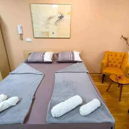 Apartament Paspalj Novi Pazar
